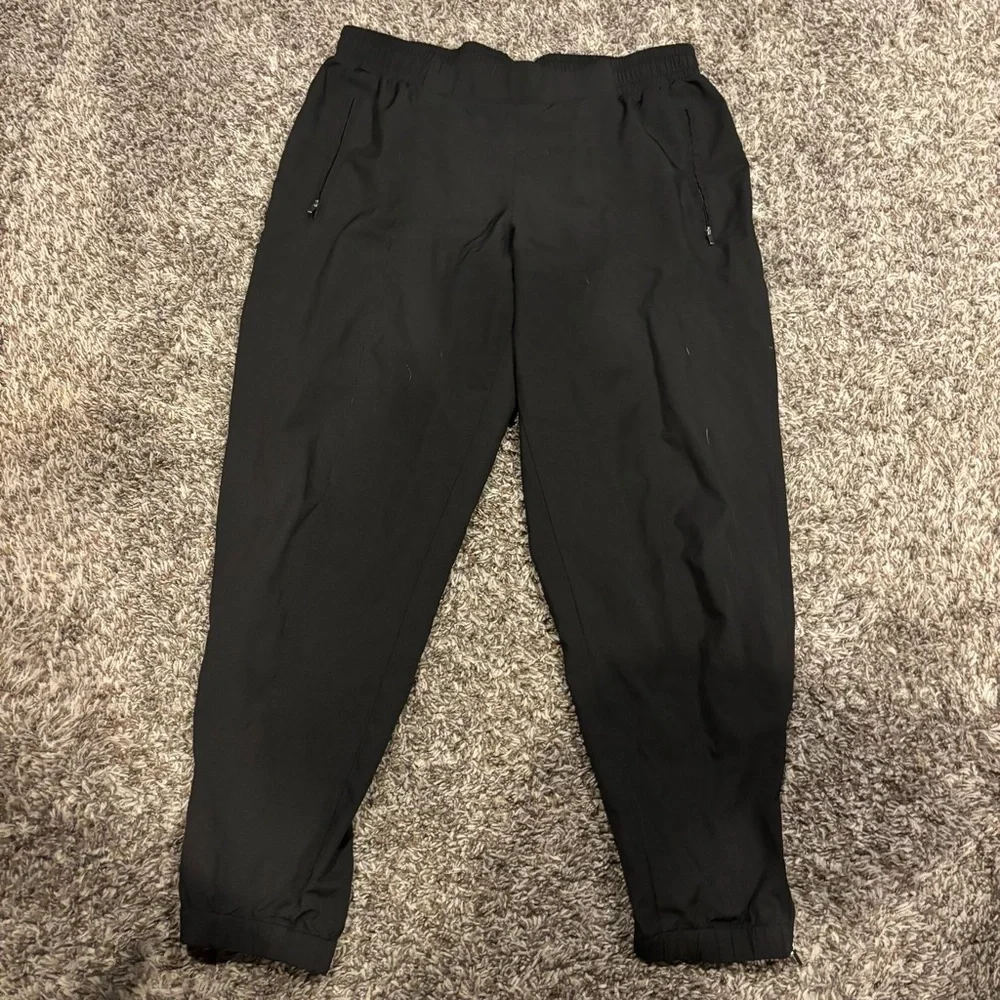 Old Navy Men's Black Sweatpants